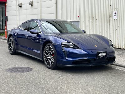 2021 Porsche TAYCAN 照片 58