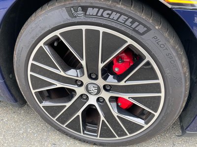 2021 Porsche TAYCAN 照片 53