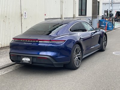 2021 Porsche TAYCAN 照片 7