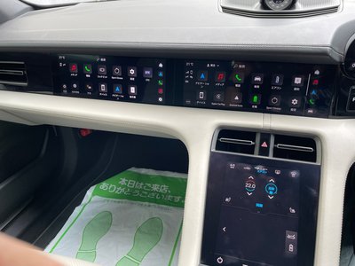 2021 Porsche TAYCAN 照片 29