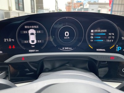 2021 Porsche TAYCAN 照片 45