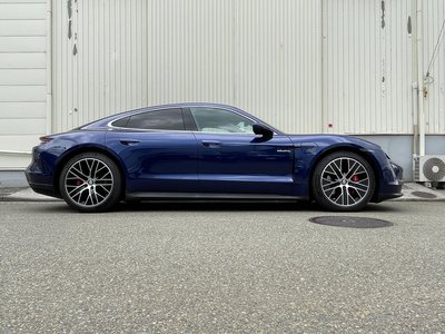 2021 Porsche TAYCAN 照片 5