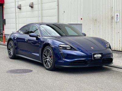 2021 Porsche TAYCAN 照片 1