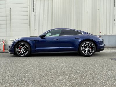 2021 Porsche TAYCAN 照片 6