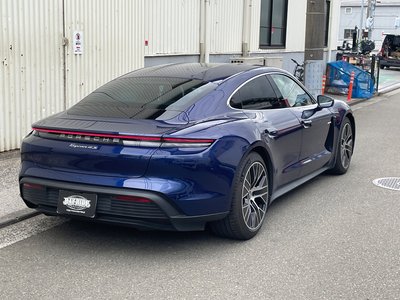 2021 Porsche TAYCAN 照片 62