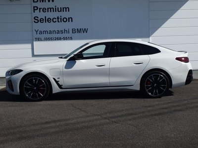 2025 BMW I4 — фото 4