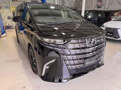 2024 Toyota ALPHARD — фото 1