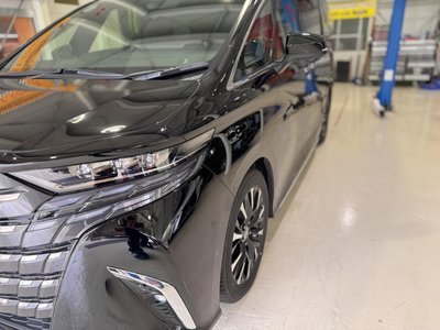 2024 Toyota ALPHARD — фото 9