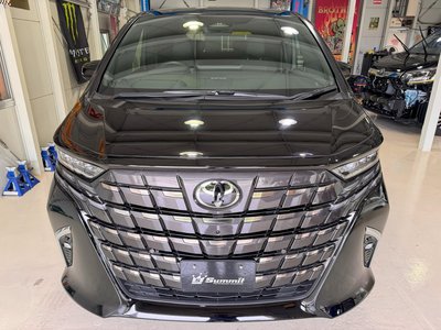 2024 Toyota ALPHARD — фото 2