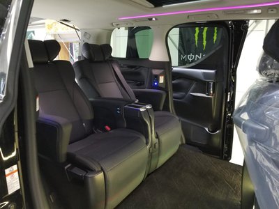 2024 Toyota ALPHARD — фото 22