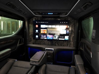 2024 Toyota ALPHARD — фото 15