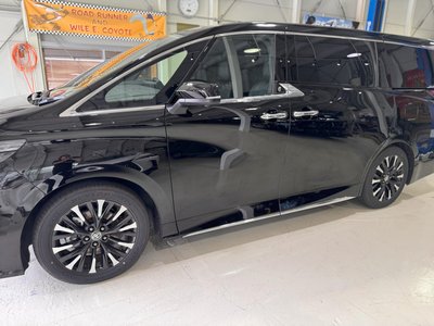 2024 Toyota ALPHARD — фото 7