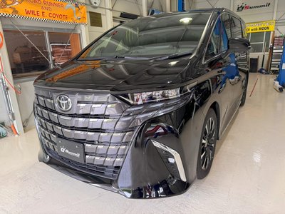 2024 Toyota ALPHARD — фото 4