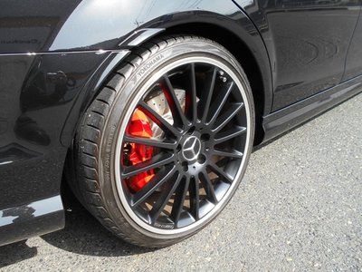 2012 Mercedes-BENZ C-CLASS AMG — фото 46