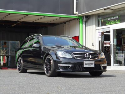 2012 Mercedes-BENZ C-CLASS AMG — фото 3