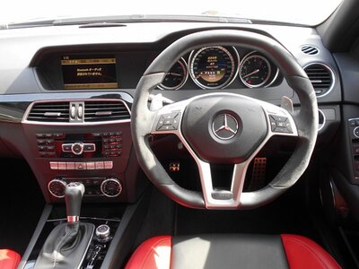 2012 Mercedes-BENZ C-CLASS AMG — фото 8