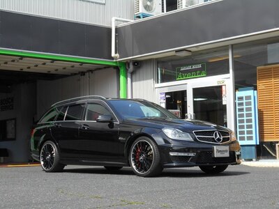 2012 Mercedes-BENZ C-CLASS AMG — фото 30