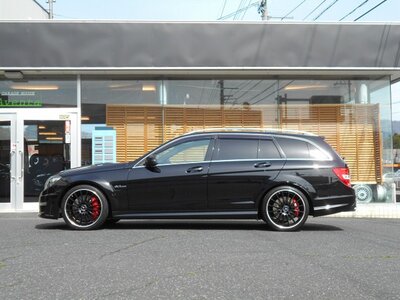 2012 Mercedes-BENZ C-CLASS AMG — фото 35