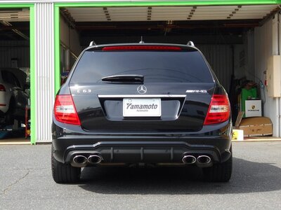 2012 Mercedes-BENZ C-CLASS AMG — фото 37