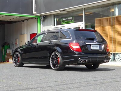 2012 Mercedes-BENZ C-CLASS AMG — фото 38