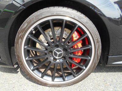 2012 Mercedes-BENZ C-CLASS AMG — фото 40