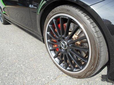 2012 Mercedes-BENZ C-CLASS AMG — фото 44