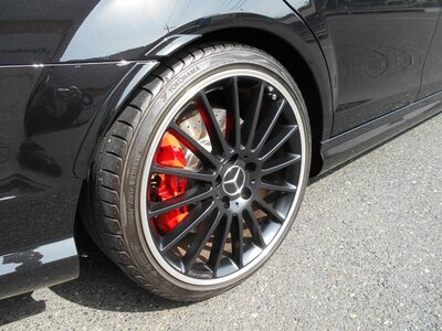 2012 Mercedes-BENZ C-CLASS AMG — фото 47