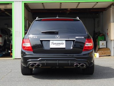2012 Mercedes-BENZ C-CLASS AMG — фото 36