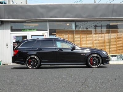 2012 Mercedes-BENZ C-CLASS AMG — фото 33