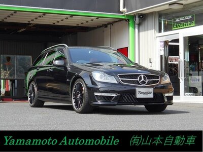 2012 Mercedes-BENZ C-CLASS AMG — фото 1