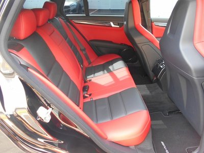 2012 Mercedes-BENZ C-CLASS AMG — фото 25