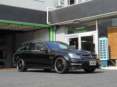 2012 Mercedes-BENZ C-CLASS AMG — фото 31