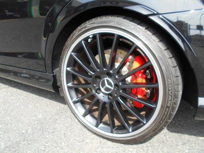 2012 Mercedes-BENZ C-CLASS AMG — фото 43