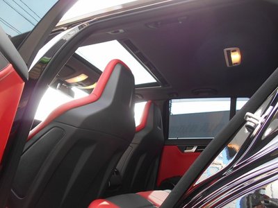 2012 Mercedes-BENZ C-CLASS AMG — фото 23