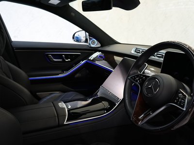 2022 Mercedes-BENZ S-CLASS MAYBACH thumbnail 32