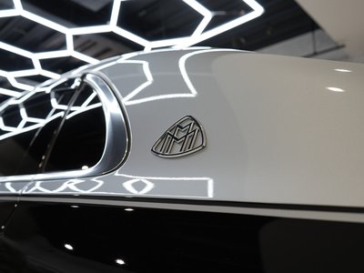 2022 Mercedes-BENZ S-CLASS MAYBACH thumbnail 22