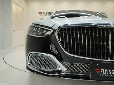 2022 Mercedes-BENZ S-CLASS MAYBACH photo 14