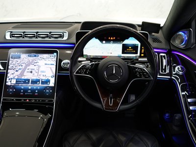 2022 Mercedes-BENZ S-CLASS MAYBACH thumbnail 39