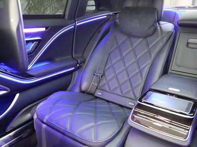 2022 Mercedes-BENZ S-CLASS MAYBACH thumbnail 27