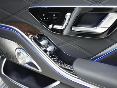 2022 Mercedes-BENZ S-CLASS MAYBACH thumbnail 46