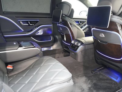 2022 Mercedes-BENZ S-CLASS MAYBACH thumbnail 33