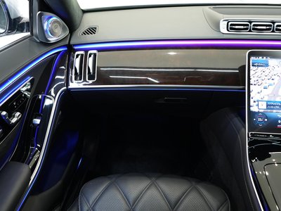 2022 Mercedes-BENZ S-CLASS MAYBACH thumbnail 38