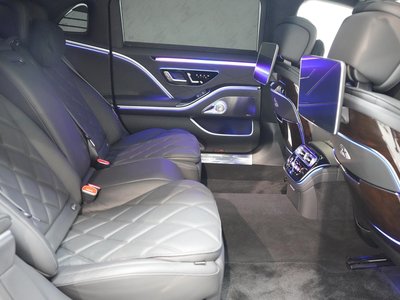 2022 Mercedes-BENZ S-CLASS MAYBACH thumbnail 40
