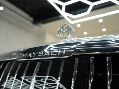 2022 Mercedes-BENZ S-CLASS MAYBACH photo 13