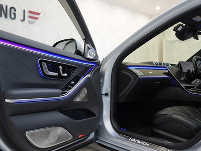 2022 Mercedes-BENZ S-CLASS MAYBACH thumbnail 30
