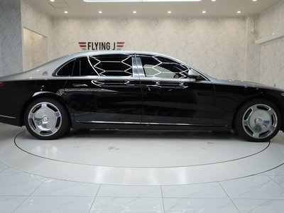 2022 Mercedes-BENZ S-CLASS MAYBACH photo 10