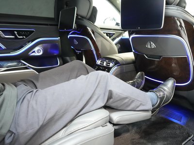 2022 Mercedes-BENZ S-CLASS MAYBACH thumbnail 36