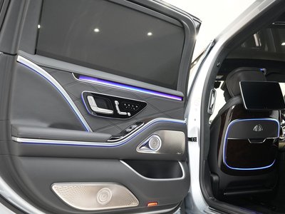 2022 Mercedes-BENZ S-CLASS MAYBACH thumbnail 29