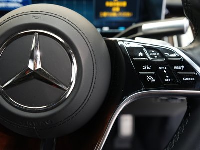 2022 Mercedes-BENZ S-CLASS MAYBACH thumbnail 58