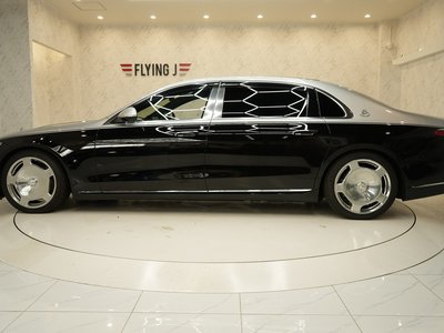 2022 Mercedes-BENZ S-CLASS MAYBACH photo 6